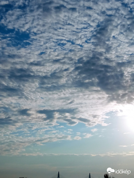 Budapestről reggel hétkor