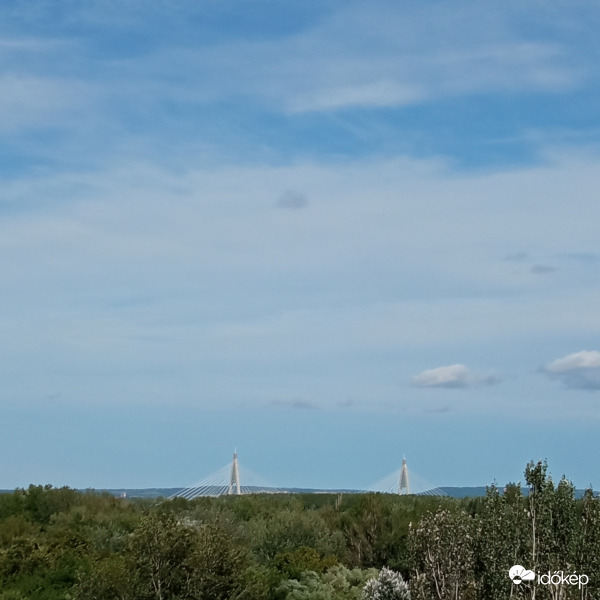 Észak Budapest jelenleg