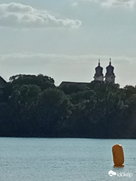 Kinder meglepetés a Tatai Öreg-tavon ;D