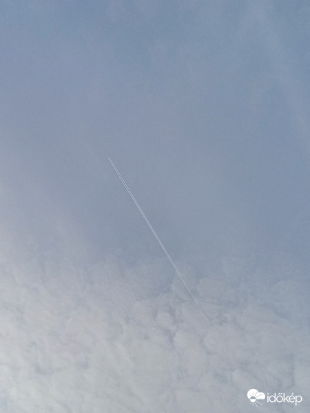 Kissé szeles időjárás