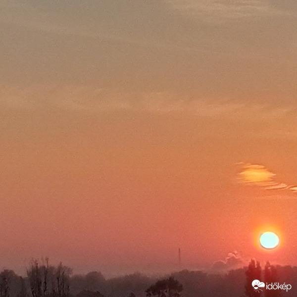 Jó reggelt kívánok! :)  -  07:33