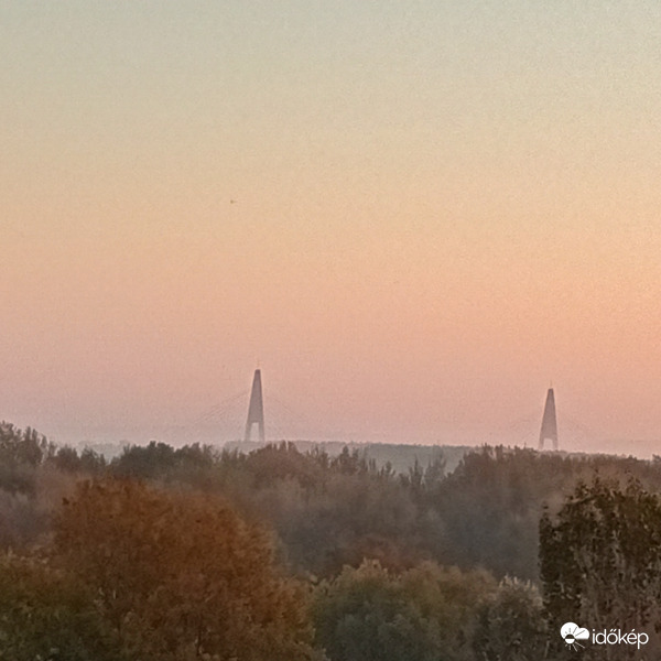 Jó reggelt kívánok! :)  -  07:33