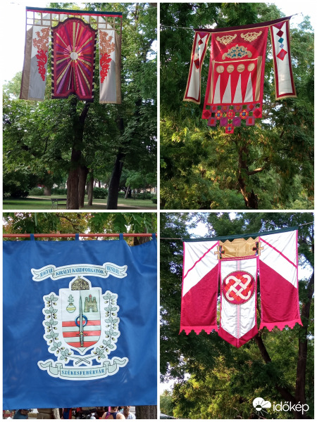 Nyár idéző - augusztus 20