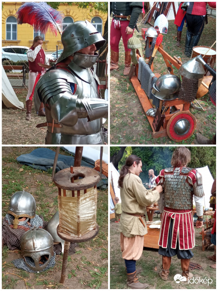 Nyár idéző - augusztus 20