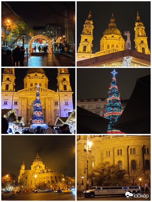A Bazilikánál - november 27.