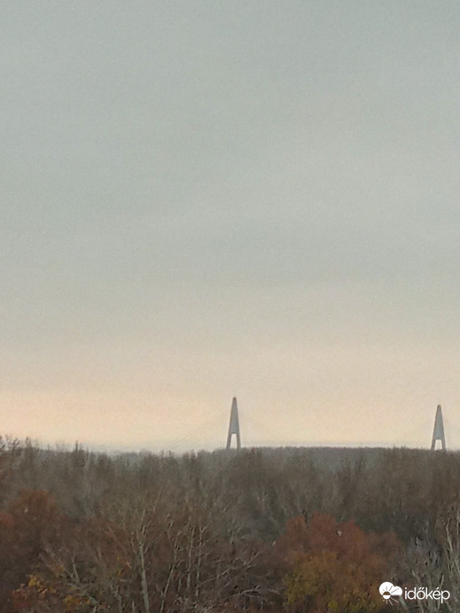 Gyenge szitálás egyenlőre, de egyre borultabb