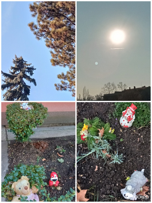 Délidőben