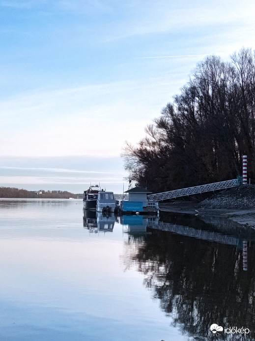 Innen is - dél felé
