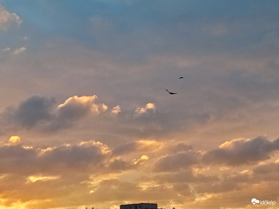 7:30 napkeltekor