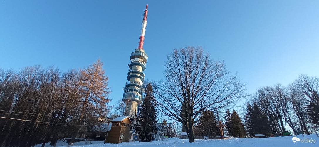 Kékestető 2023.02.09.