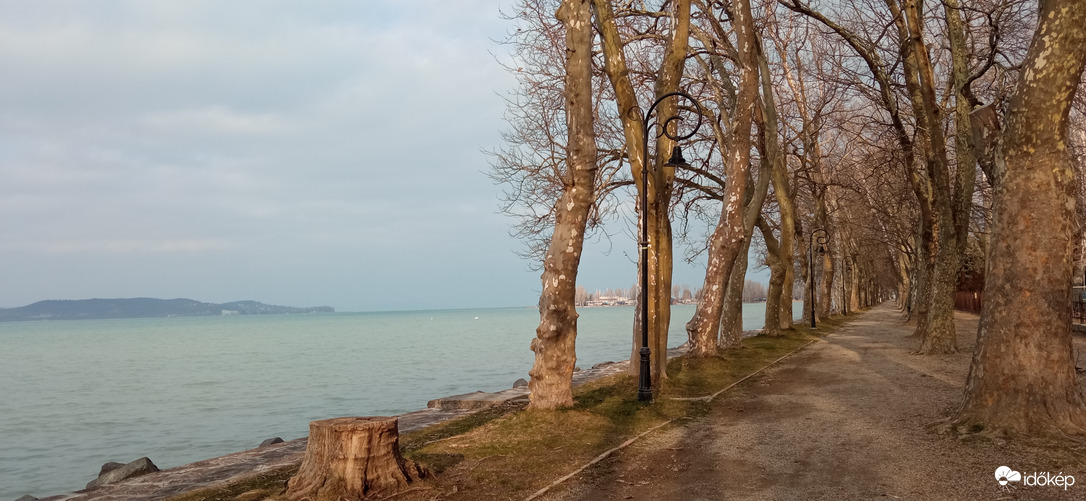 Balatonföldvár ma