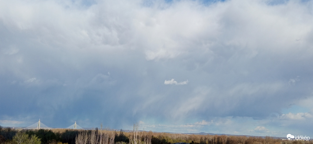 Észak Budapest - Megyeri híd 