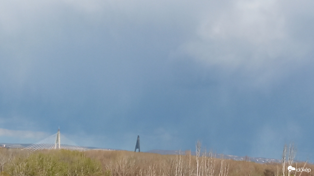 Észak Budapest - Megyeri híd 