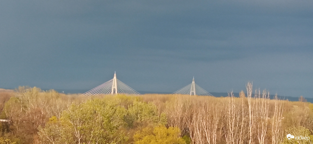 Budapest - Megyeri híd