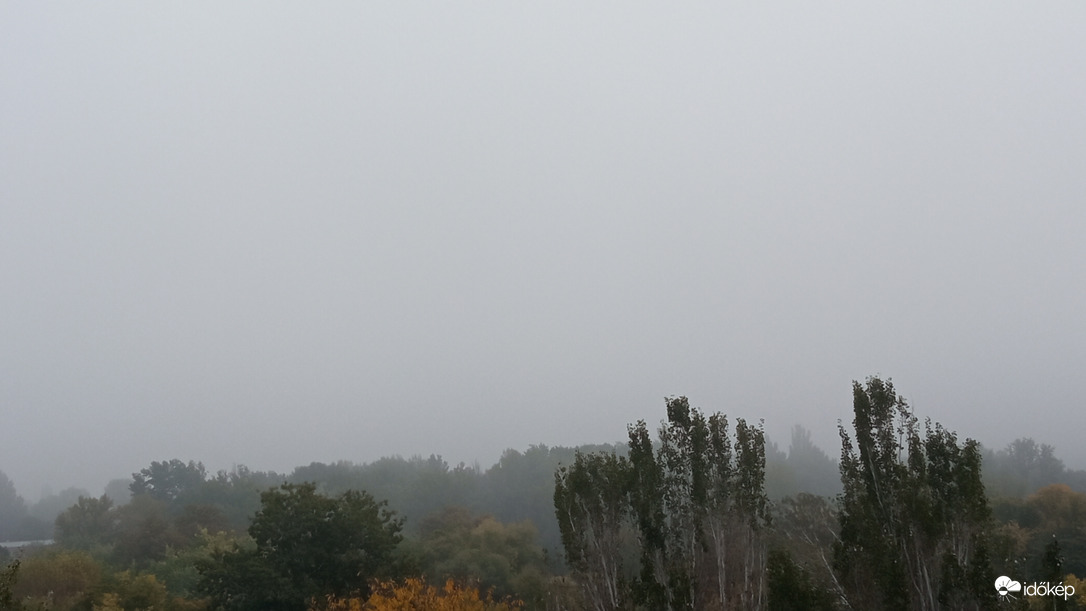 Makacs köd, 15⁠º⁠C, rossz levegő (⁠´⁠;⁠︵⁠;⁠`⁠)