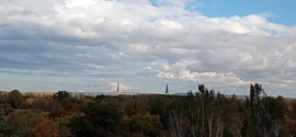 Budapest, 19⁠ºC