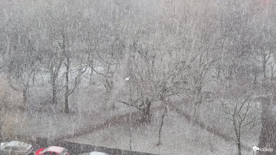 Havazás, 2⁠ºC