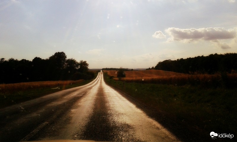 Road to hell :) 