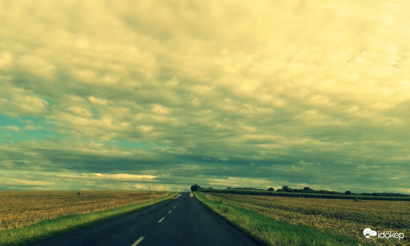 út a felhőbe :)