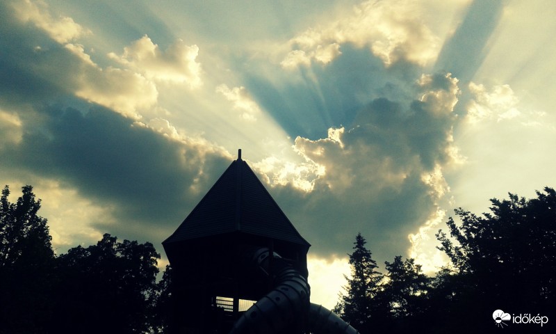 Játszótéri Napvarázs