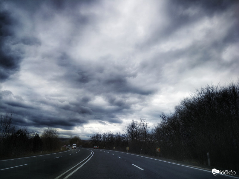 Kiderült hogy beborult 