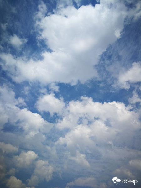 Felhők felett mindig kék az ég