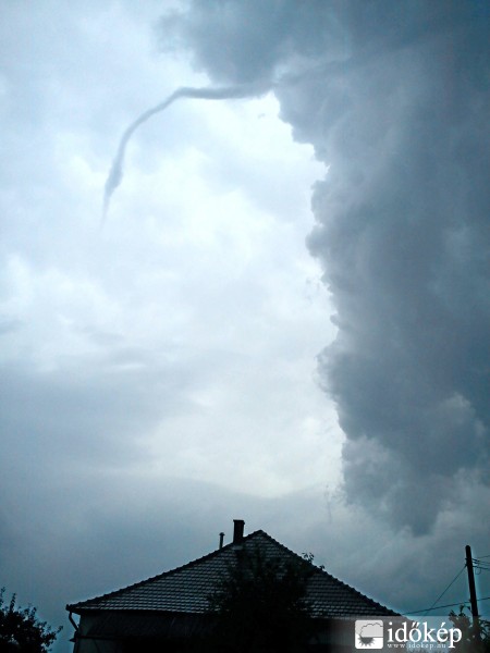 Tuba Verpelét fölött