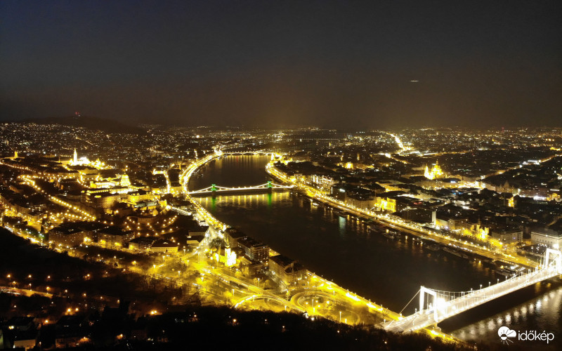 Budapest night - 2020 március 15-14