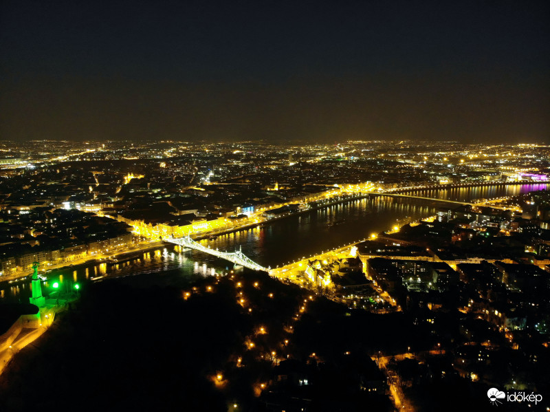 Budapest night - 2020 március 15-15