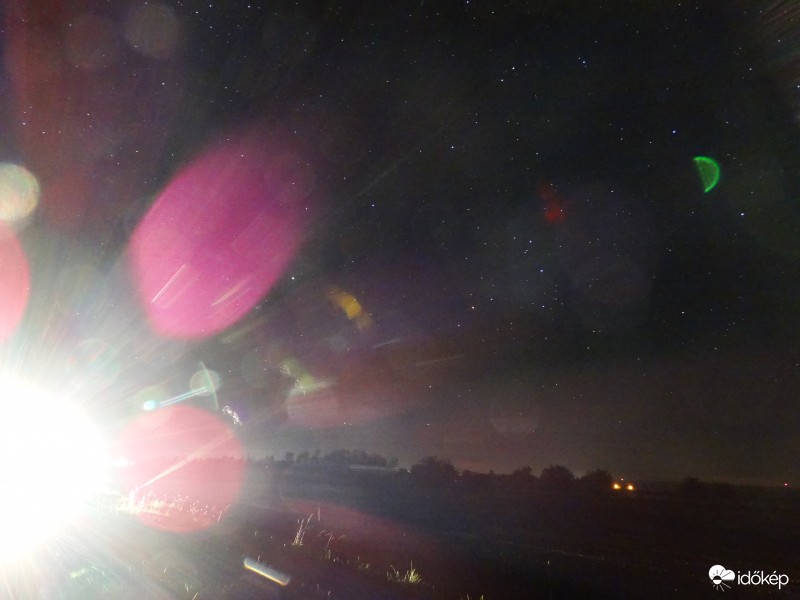 Színes lufik - szélmérés - 2032