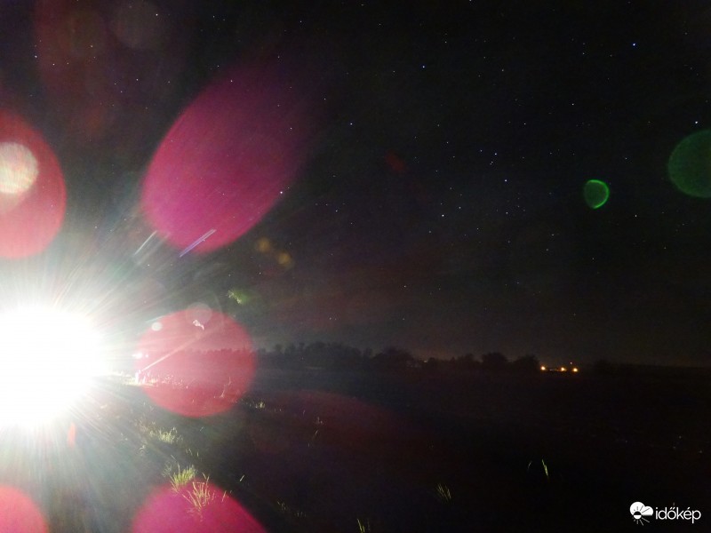 Színes lufik - szélmérés - 2035