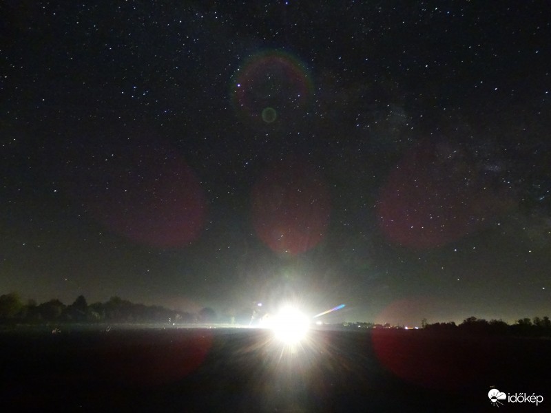 Színes lufik - szélmérés - 2039