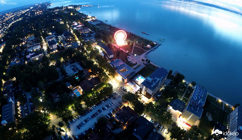 Siófok Nights - Ballon - 22289