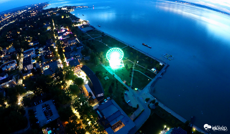 Siófok Nights - Ballon - 22306