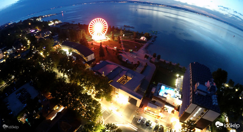 Siófok Nights - Ballon - 32400