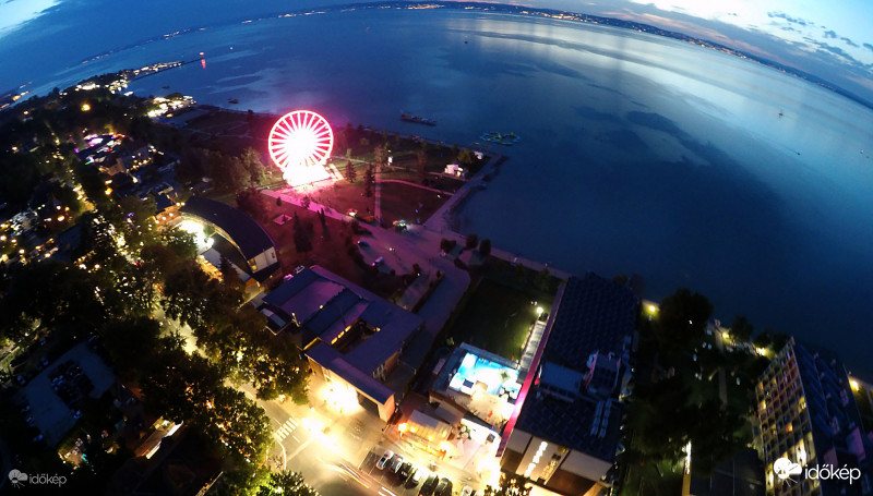 Siófok Nights - Ballon - 32414