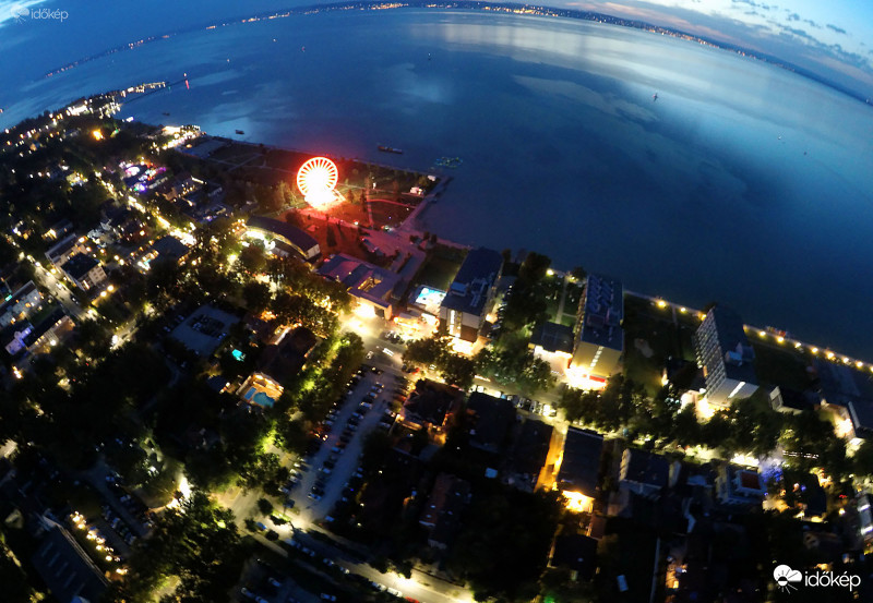 Siófok Nights - Ballon - 32435