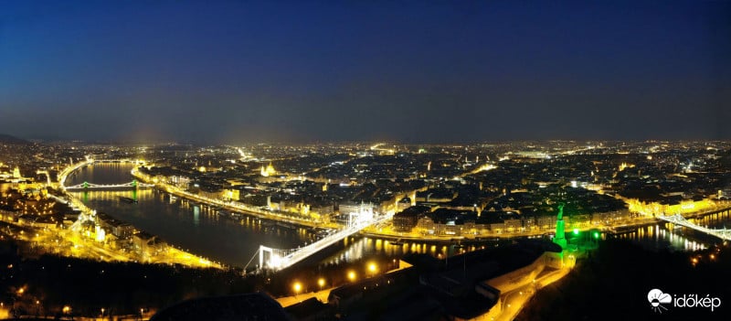 Budapest night - 2020 március 15-13
