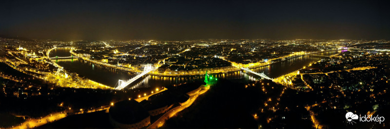 Budapest night - 2020 március 15-15