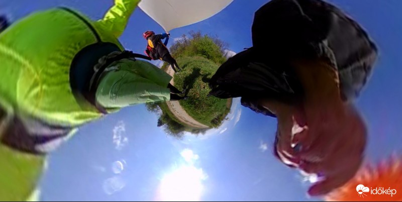 Gömbpanoráma-Ballonrepülés-10