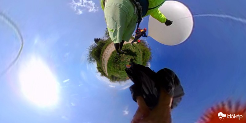 Gömbpanoráma-Ballonrepülés-11