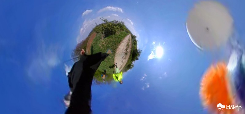 Gömbpanoráma-Ballonrepülés-12