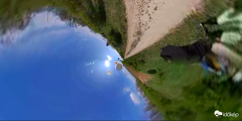 Gömbpanoráma-Ballonrepülés-15