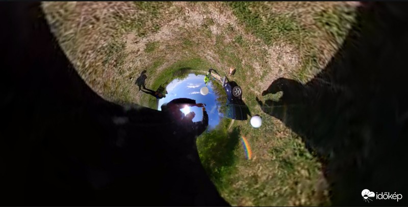 Gömbpanoráma-Ballonrepülés-4