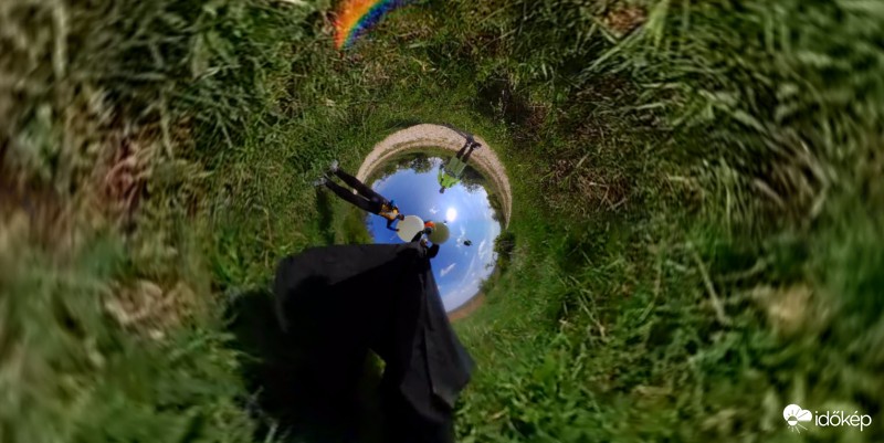 Gömbpanoráma-Ballonrepülés-8