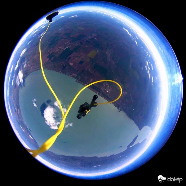 Ballon-Félgömb kamera-5