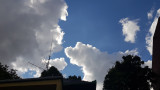 Felhők Kissvábhegy