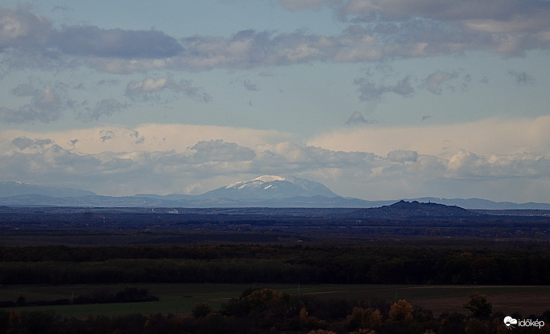 Havas Schneeberg Ajkáról
