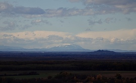 Havas Schneeberg Ajkáról