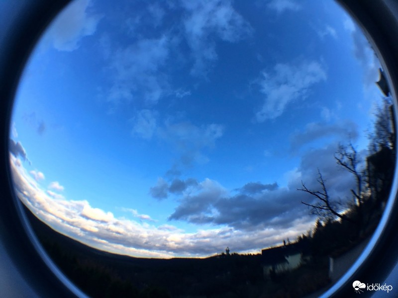 Égi panoráma
